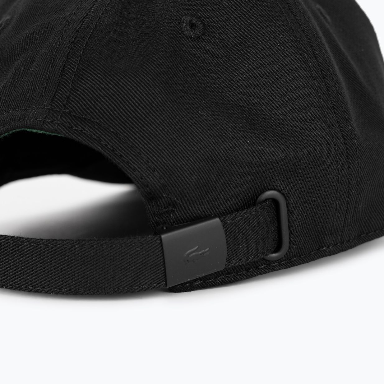 Lacoste Baseballkappe RK0491 schwarz 5