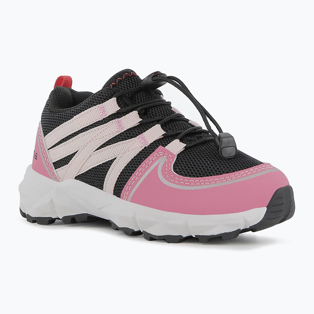 Wanderschuhe für Kinder Alpina Breeze Summer rose/black 11