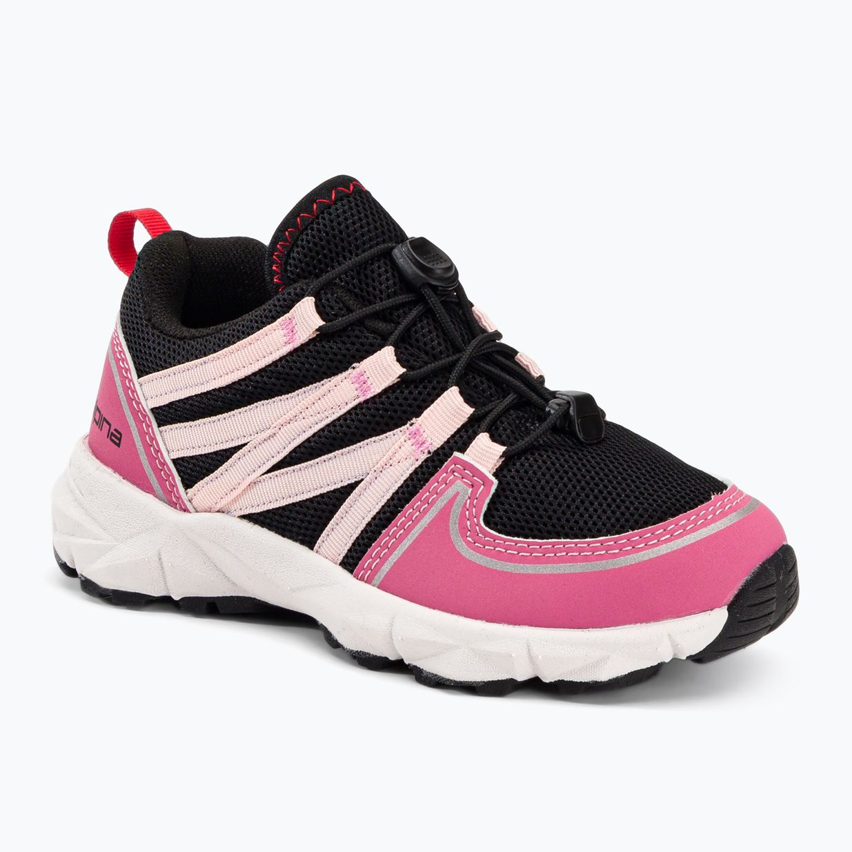 Wanderschuhe für Kinder Alpina Breeze Summer rose/black