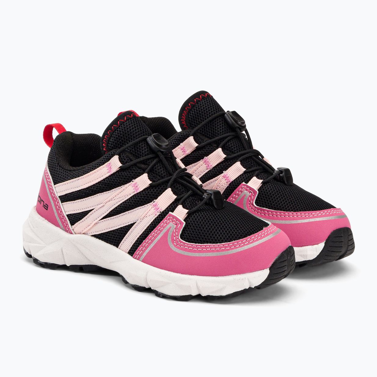 Wanderschuhe für Kinder Alpina Breeze Summer rose/black 4