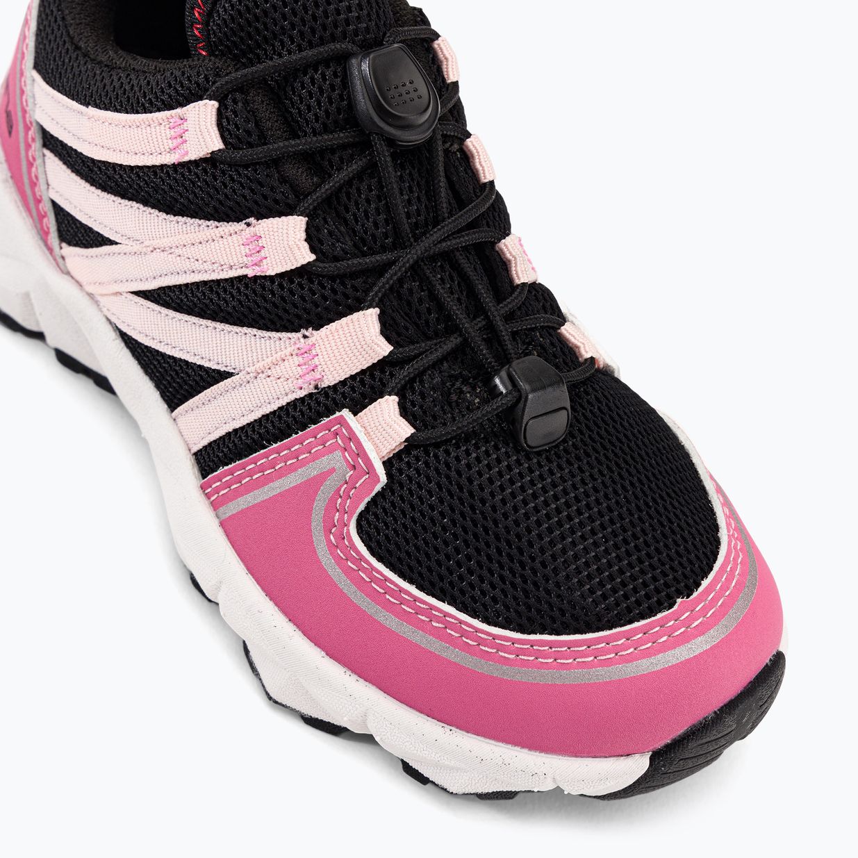 Wanderschuhe für Kinder Alpina Breeze Summer rose/black 8