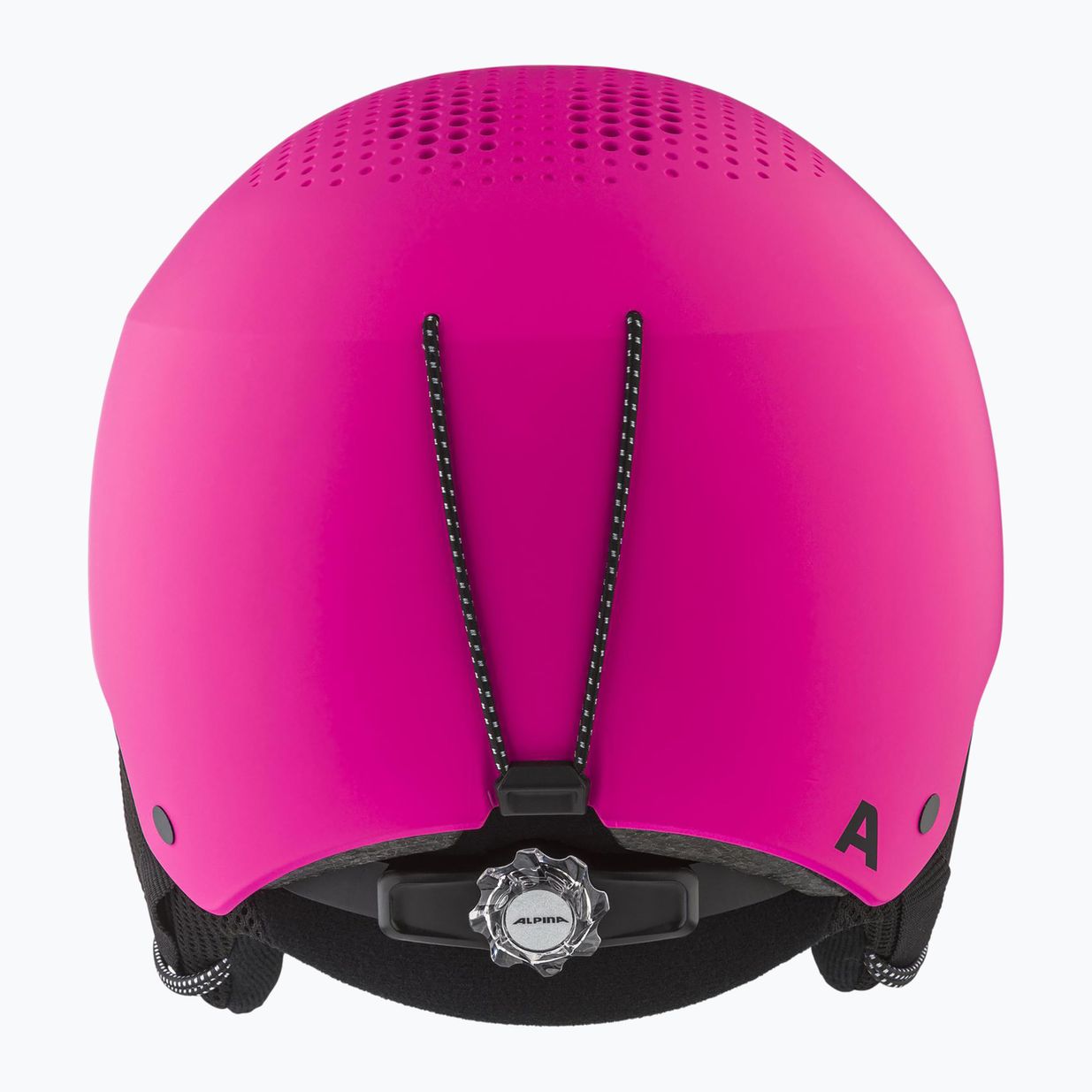 Alpina Kinderskihelm Zupo rosa matt 3