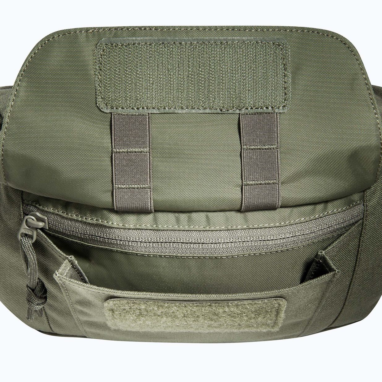 Tasmanian Tiger Modular Hip Bag 2 5 l oliv Nierenbeutel 6