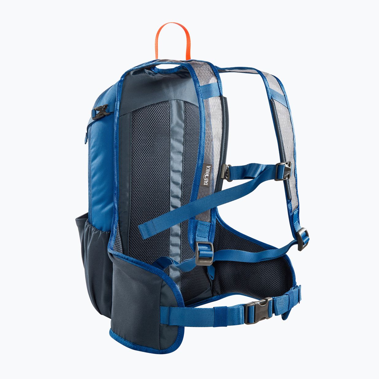 Tatonka Baix 12 l blau Fahrrad Rucksack 4