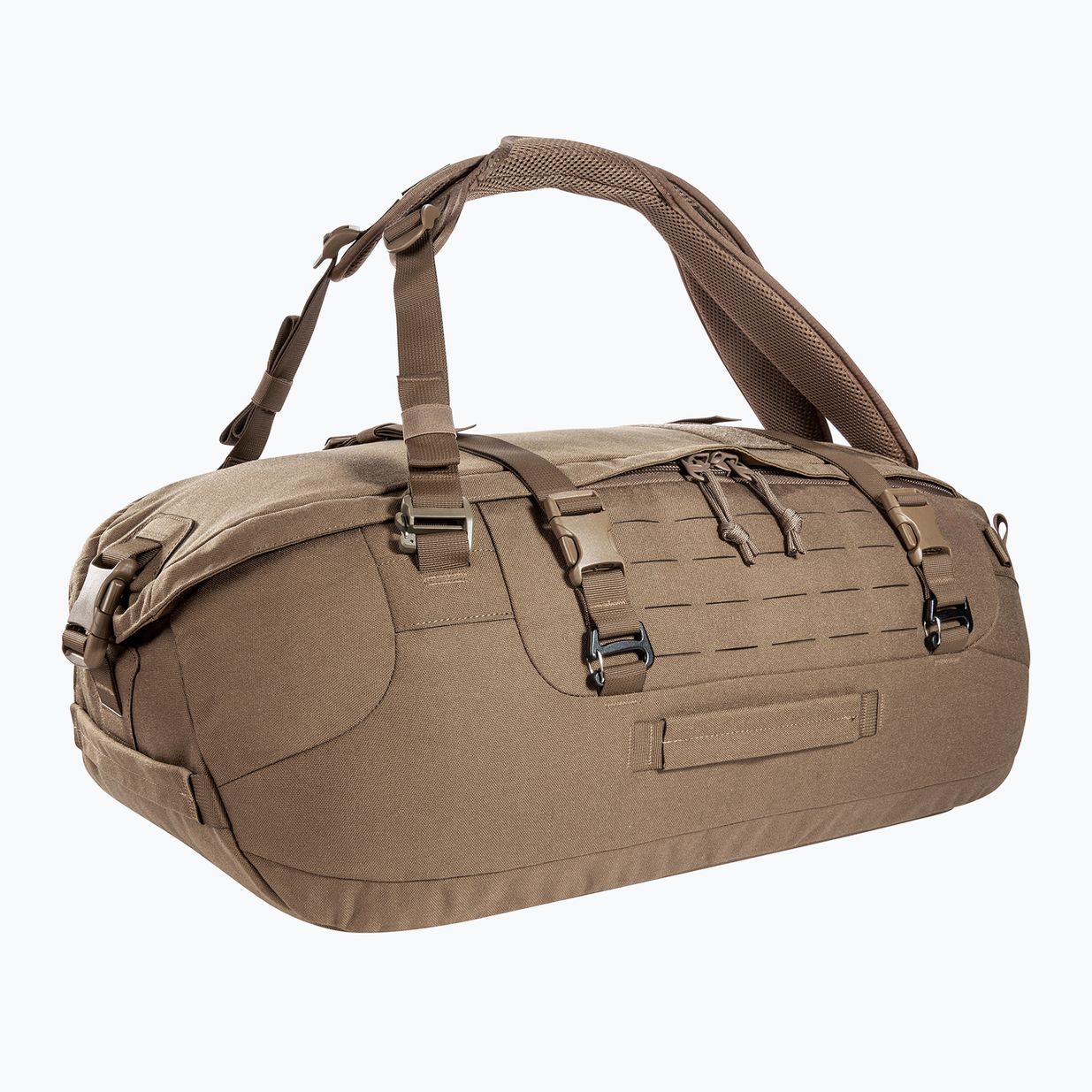 Tasmanischer Tiger Duffle Reisetasche 45 l coyote braun 2