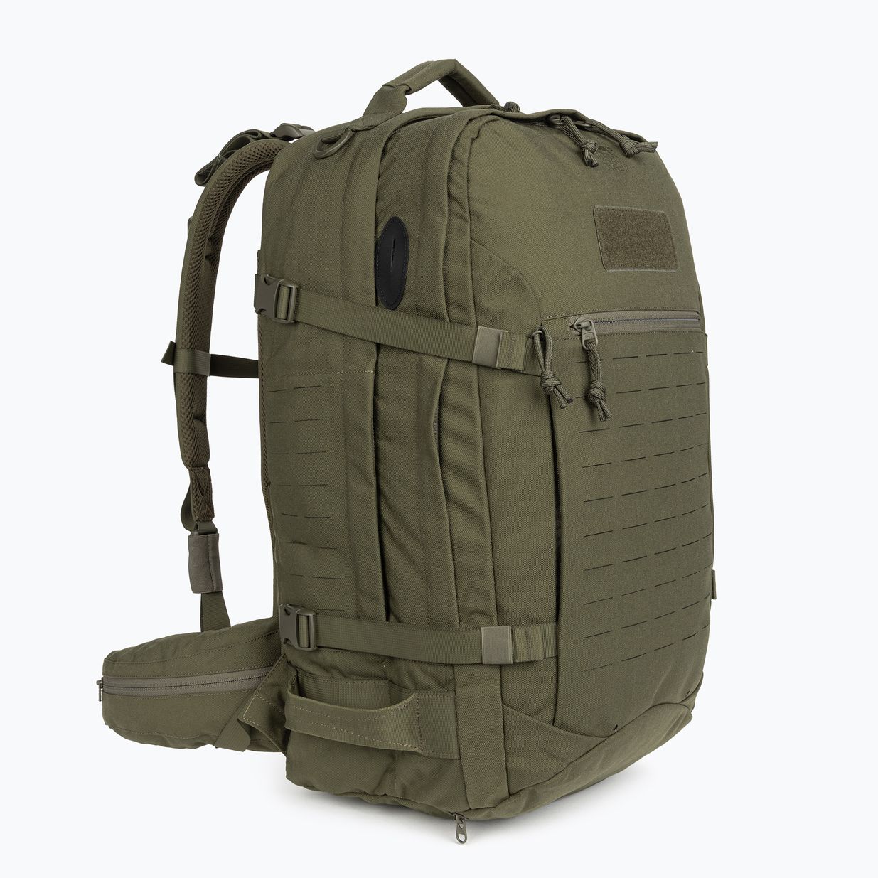 Tasmanian Tiger TT Mission Pack MKII 37 l olive taktischer Rucksack 2