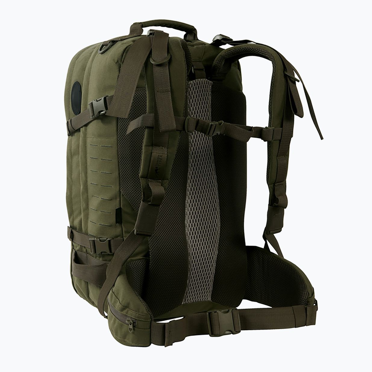 Tasmanian Tiger TT Mission Pack MKII 37 l olive taktischer Rucksack 6