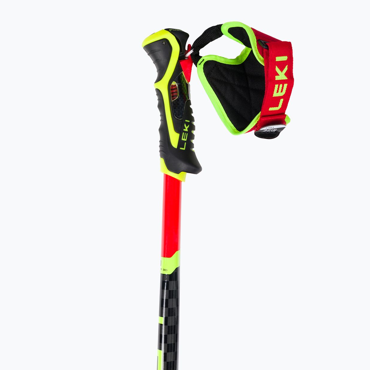 LEKI WCR SL 3D Skistöcke rot 65267481115 2