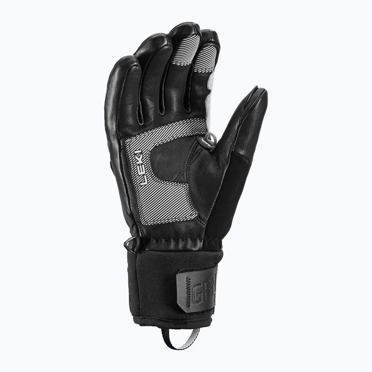 LEKI Griffin Pro 3D Damen Skihandschuh schwarz 2