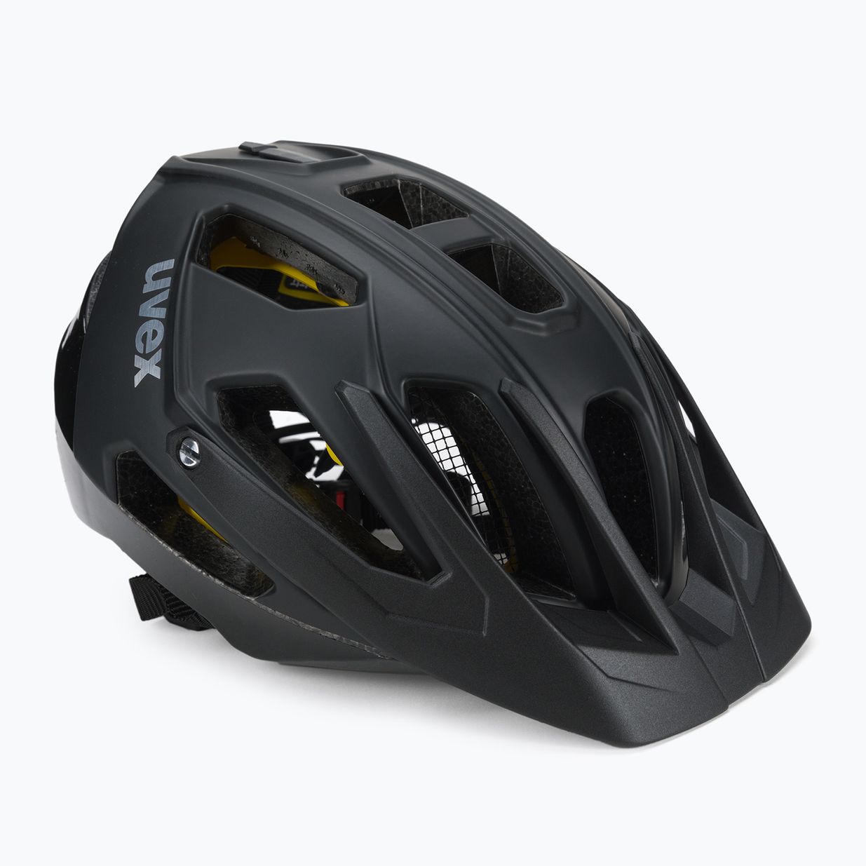 UVEX Quatro CC MIPS Fahrradhelm Schwarz S4106100315