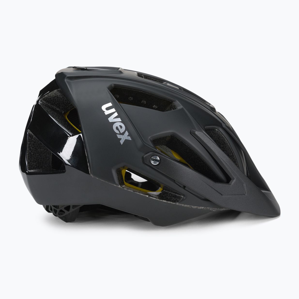 UVEX Quatro CC MIPS Fahrradhelm Schwarz S4106100315 3