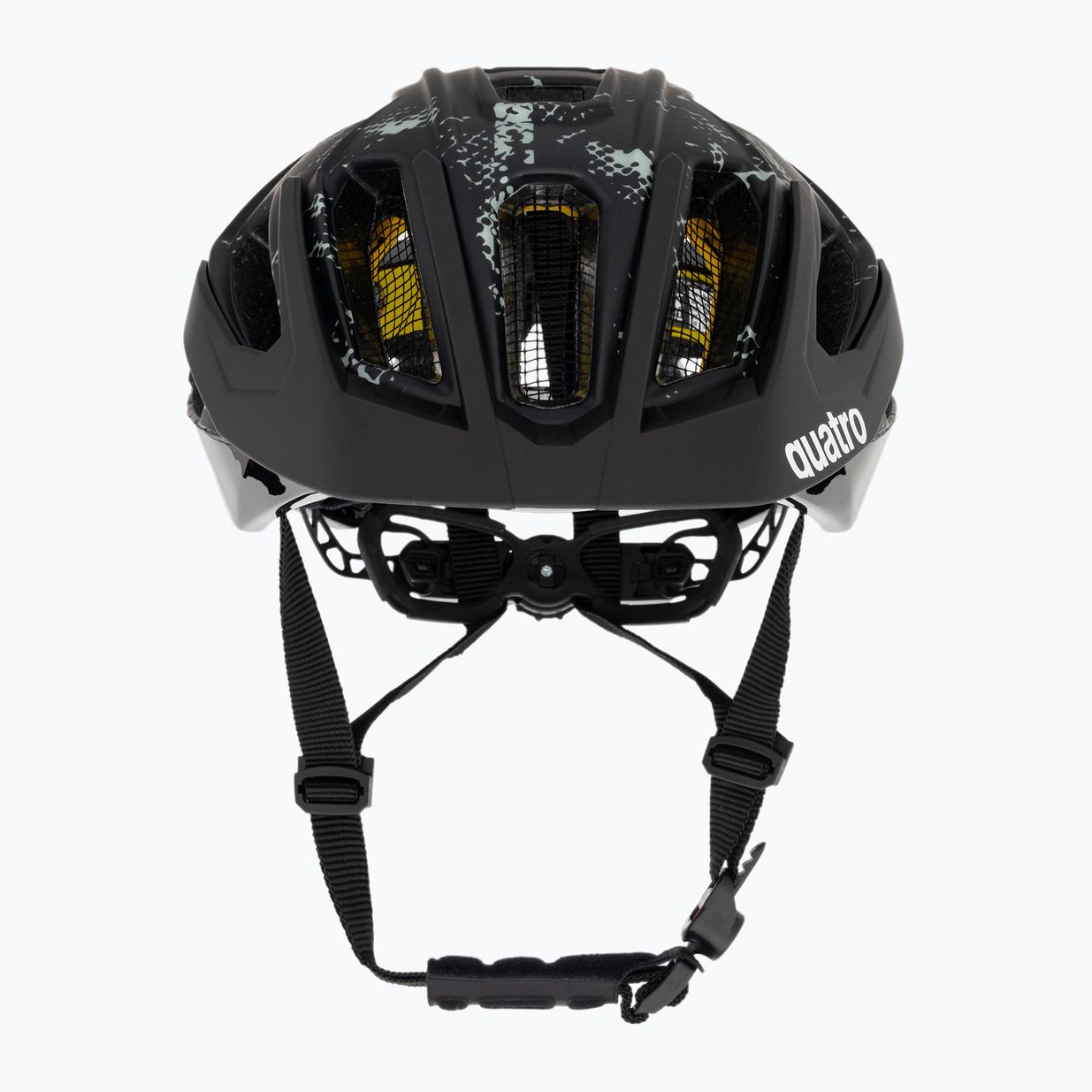 UVEX Quatro CC MIPS Fahrradhelm schwarz/jade 2