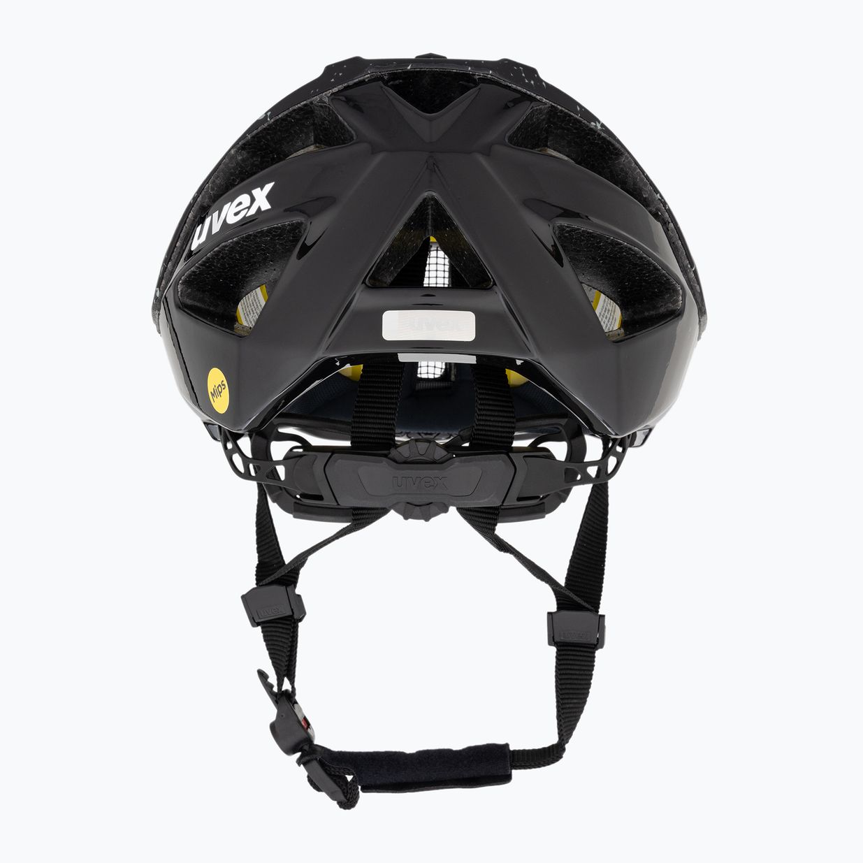 UVEX Quatro CC MIPS Fahrradhelm schwarz/jade 3