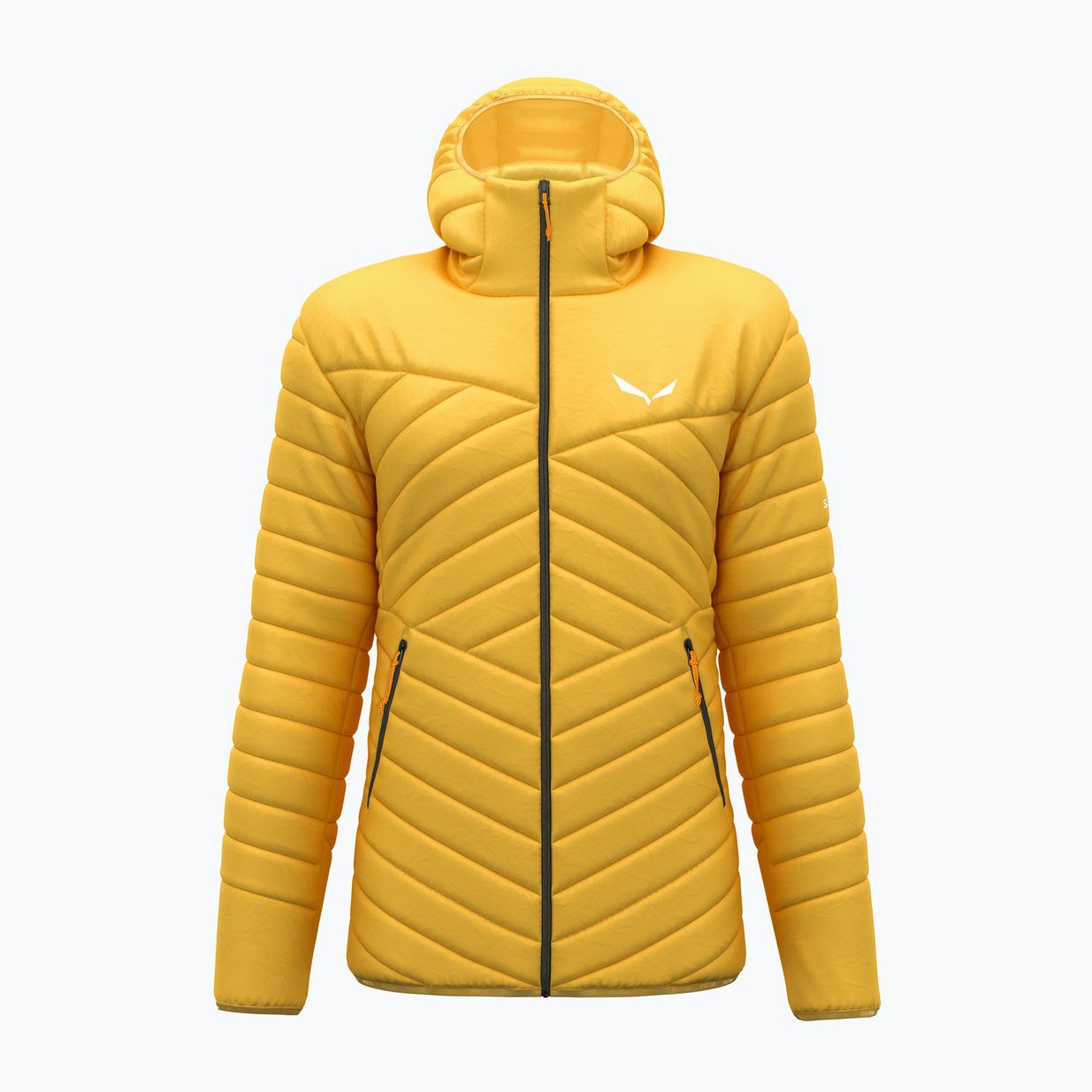 Herren Salewa Brenta Rds Dwn Gold Daunenjacke