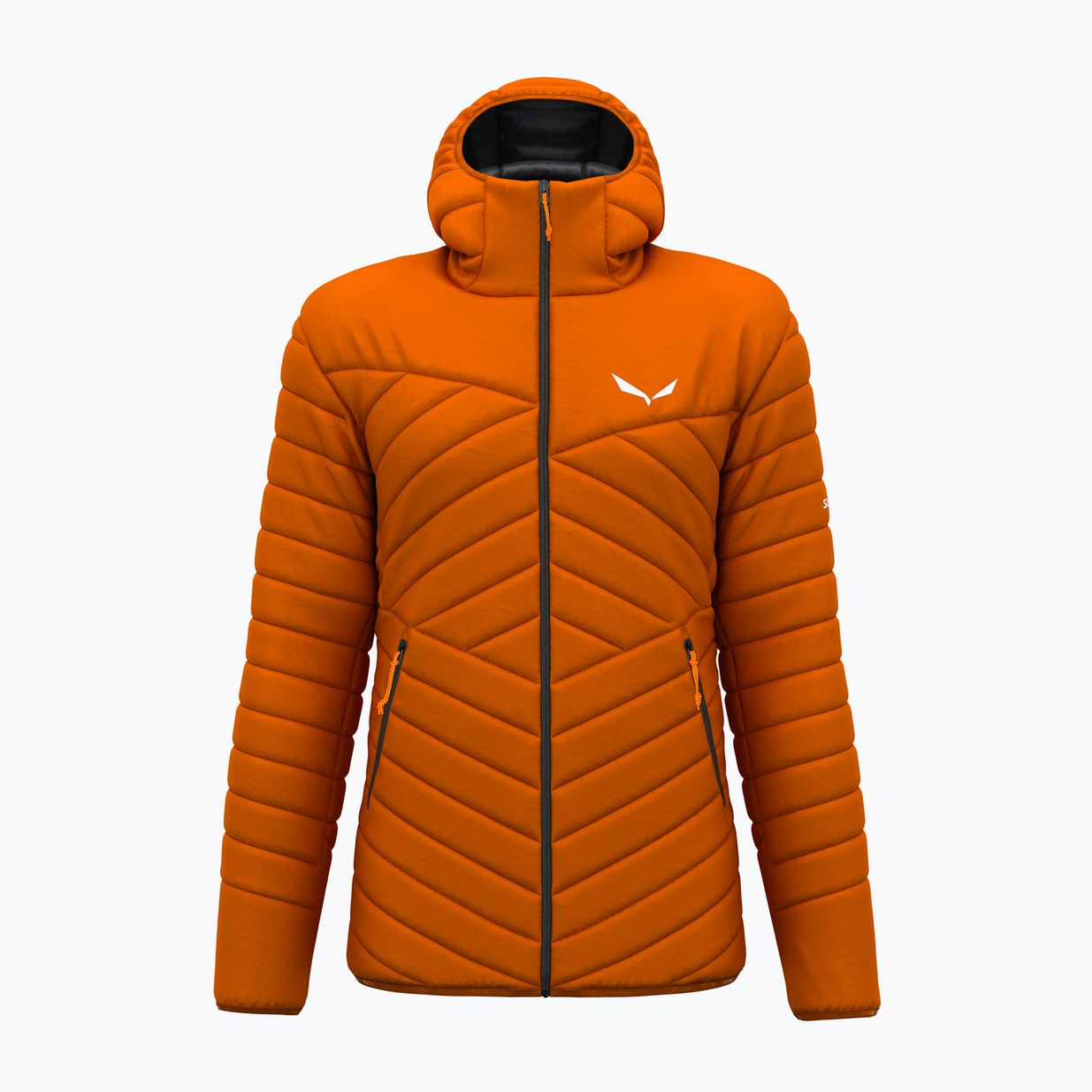 Salewa Herren Daunenjacke Brenta Rds Dwn orange 00-0000027883 4