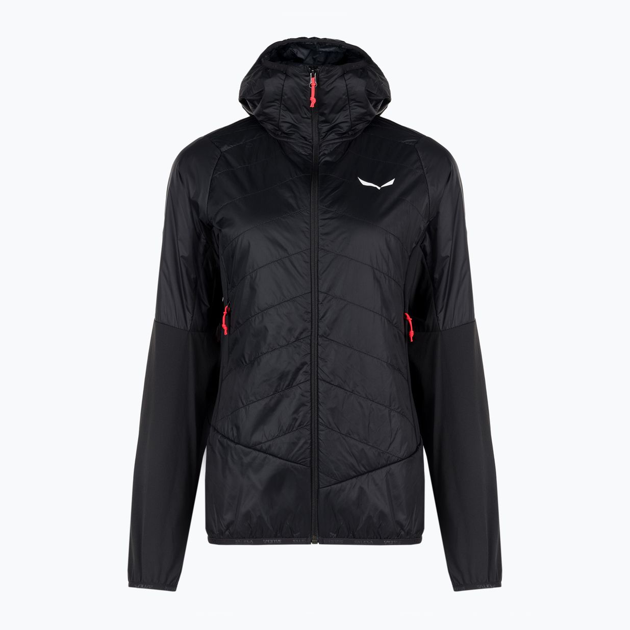 Salewa Frauen Hybrid Jacke Ortles Hyb Twr schwarz aus 3