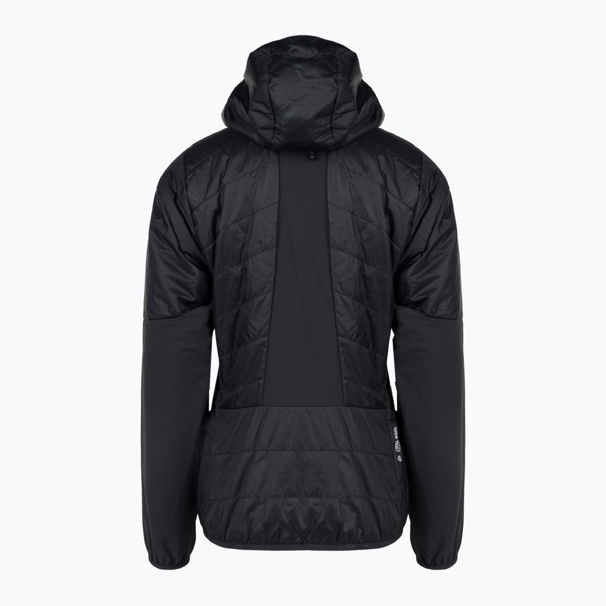 Salewa Frauen Hybrid Jacke Ortles Hyb Twr schwarz aus 4