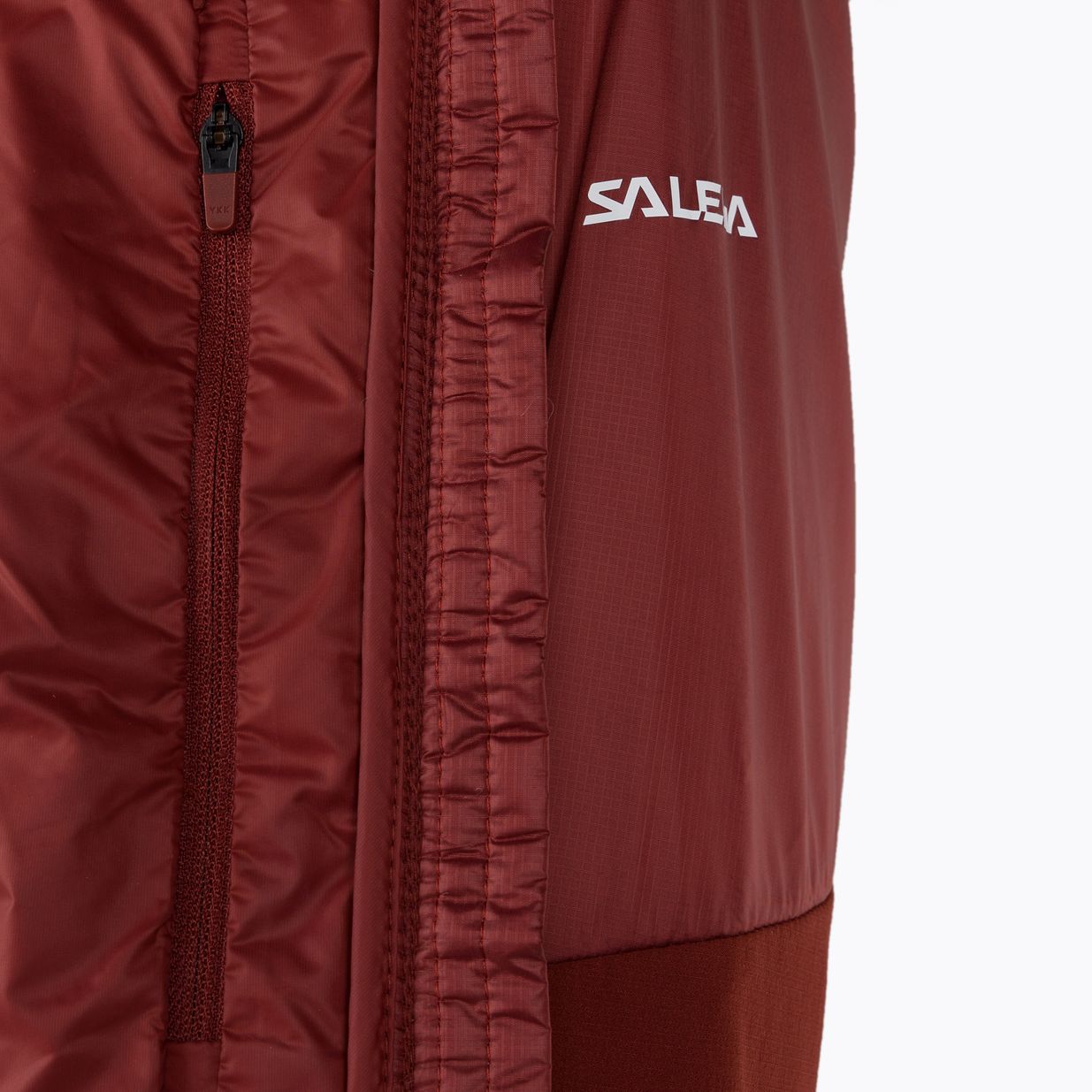 Salewa Ortles Hyb Twr syrah Frauen Hybrid Jacke 4