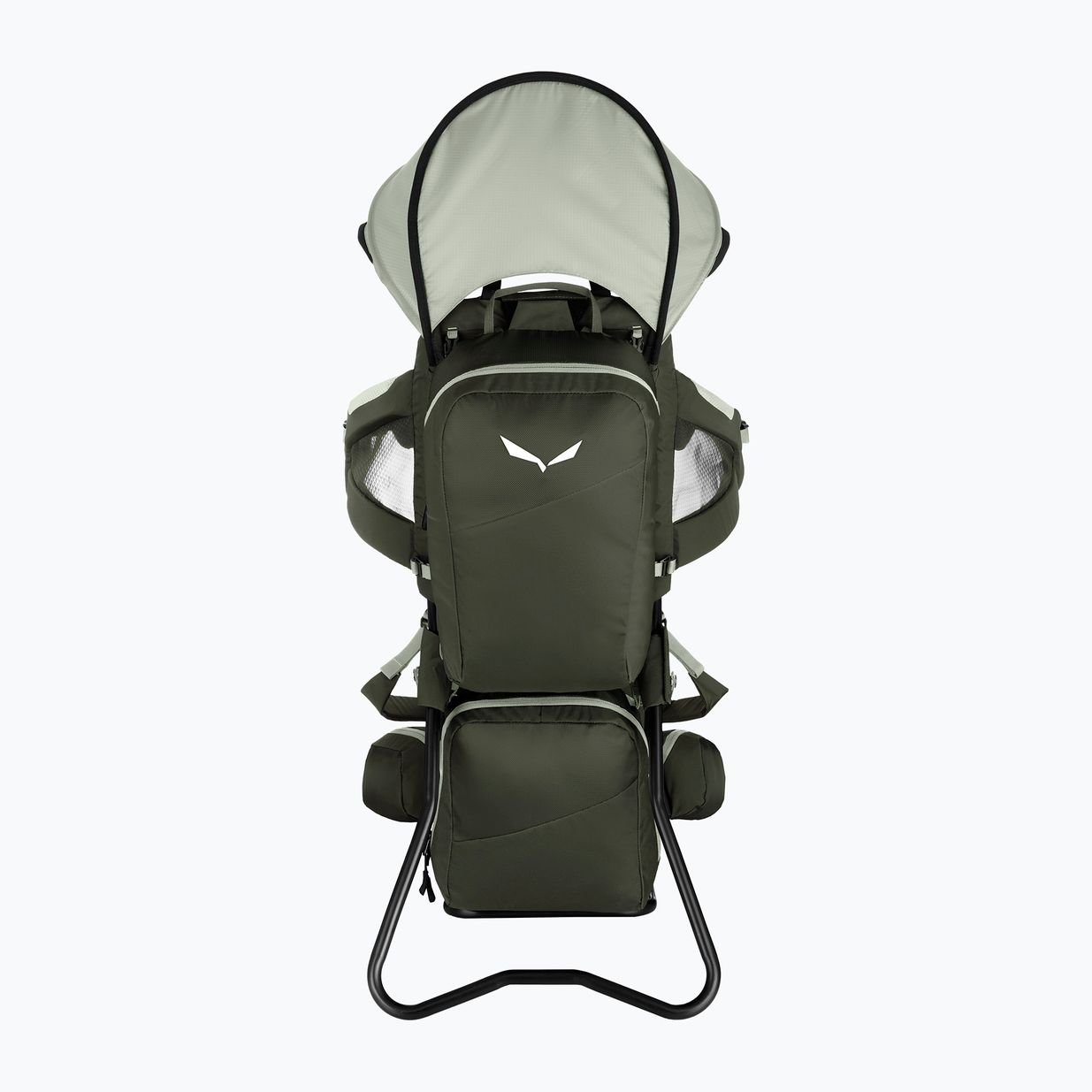 Babytrage Salewa Pòcol Child Carrier dark olive 4