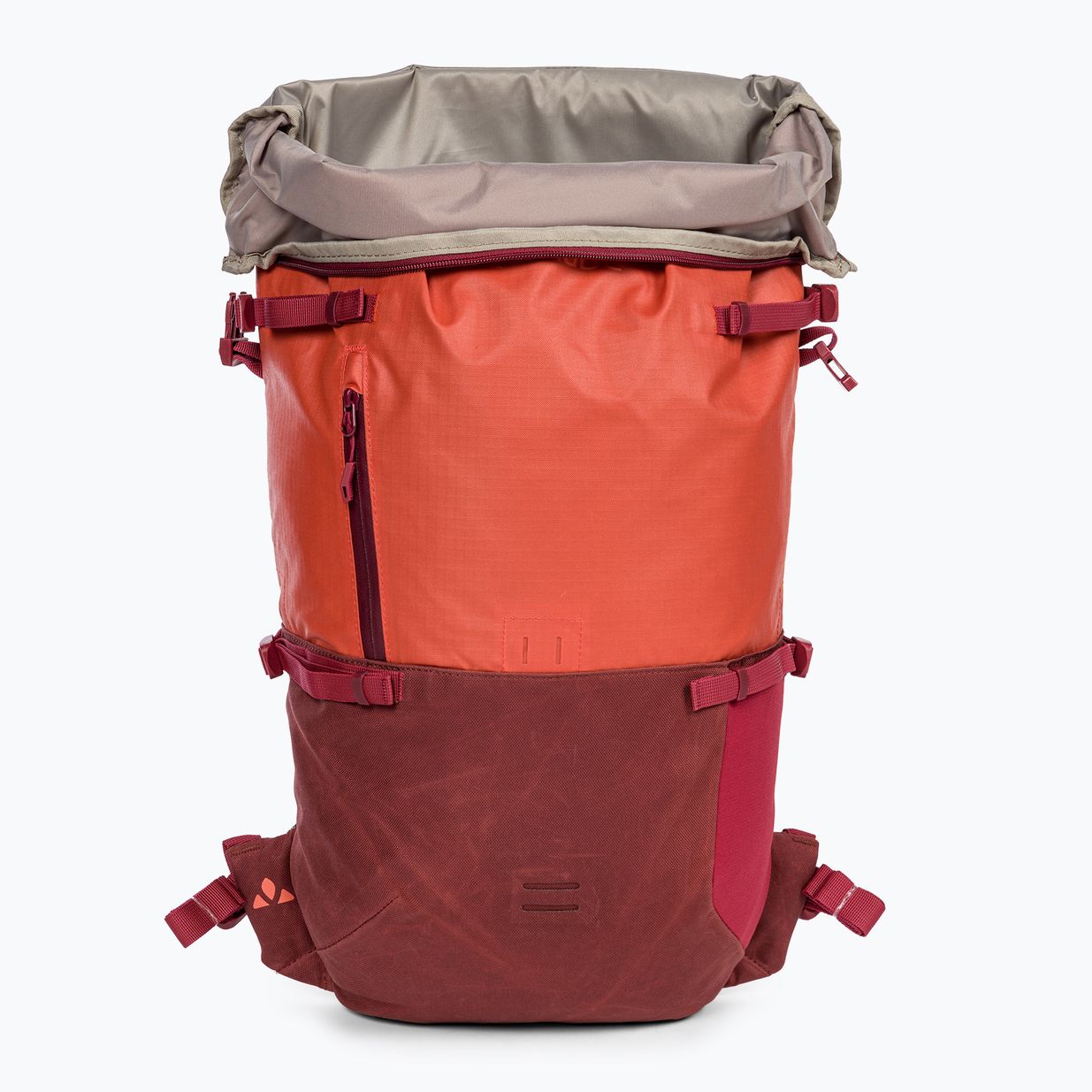 VAUDE CityGo 23 l Hotchilli-Rucksack 4