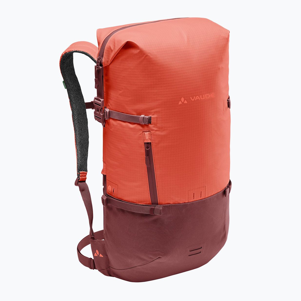 VAUDE CityGo 23 l Hotchilli-Rucksack 5