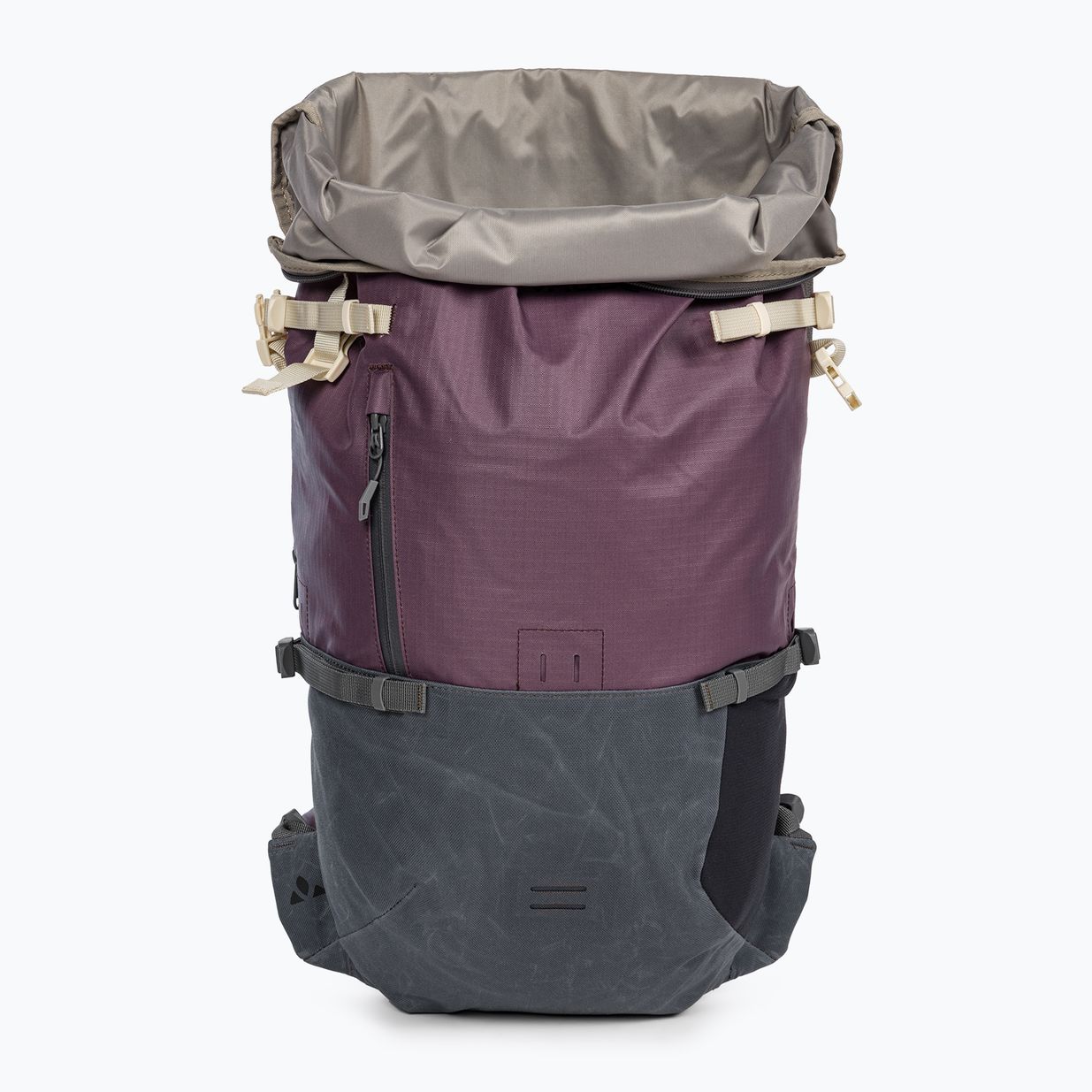 VAUDE CityGo 23 l Brombeer-Rucksack 4