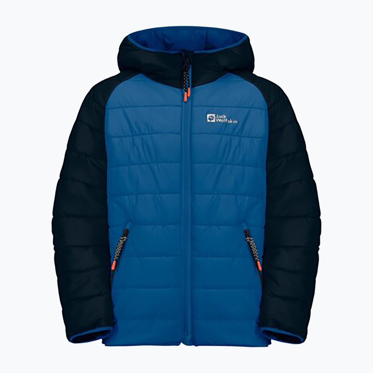 Jack Wolfskin Kinder Daunenjacke Zenon crisp cobalt 4