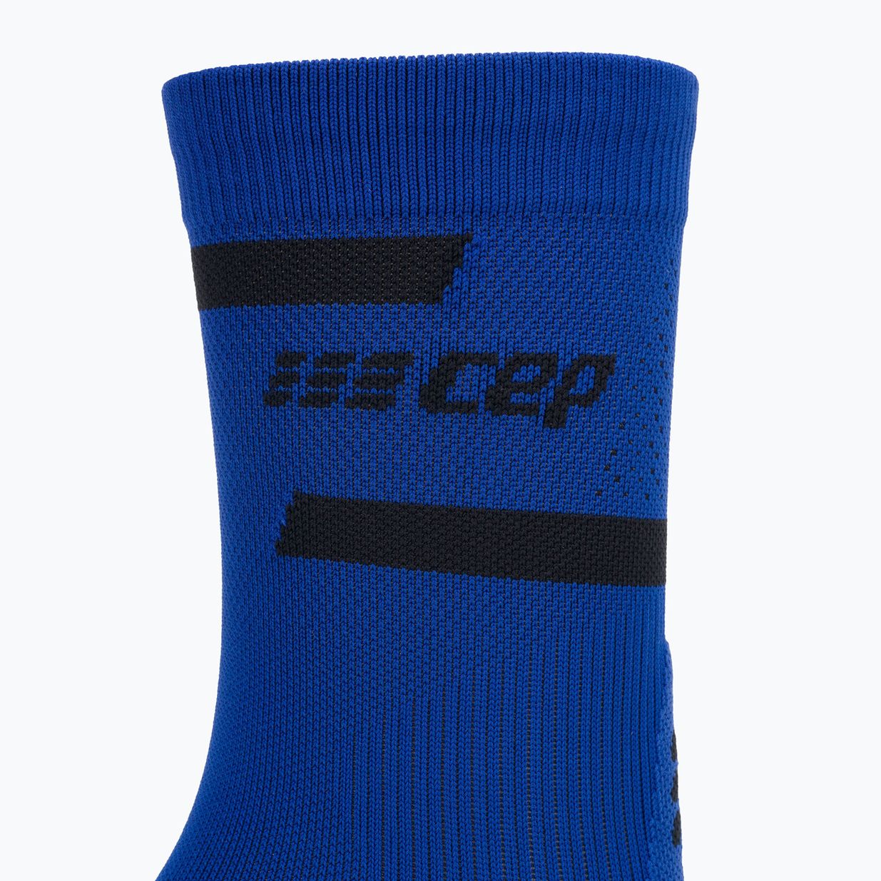 CEP Herren Kompressions-Laufsocken 4.0 Mid Cut blau 4