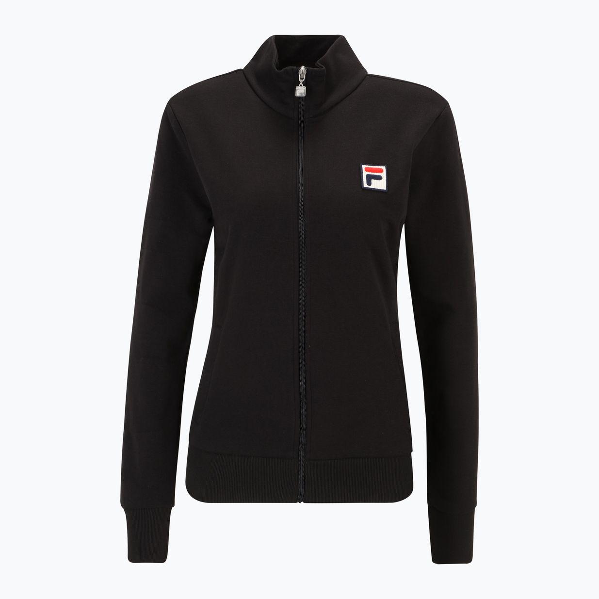 Damen Hoodie Sweatshirt FILA Lubna black 5