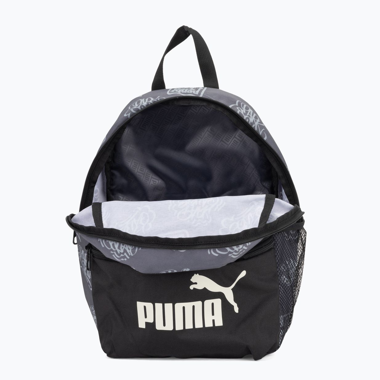 PUMA Phase 22 l Rucksack galaktisch grau/mid 90les 5