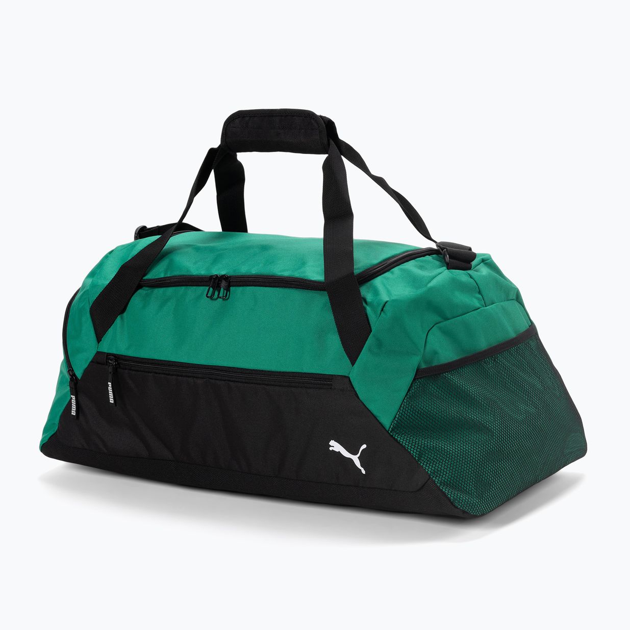 PUMA Teamgoal 55 l Sport grün/puma schwarz Trainingstasche 2