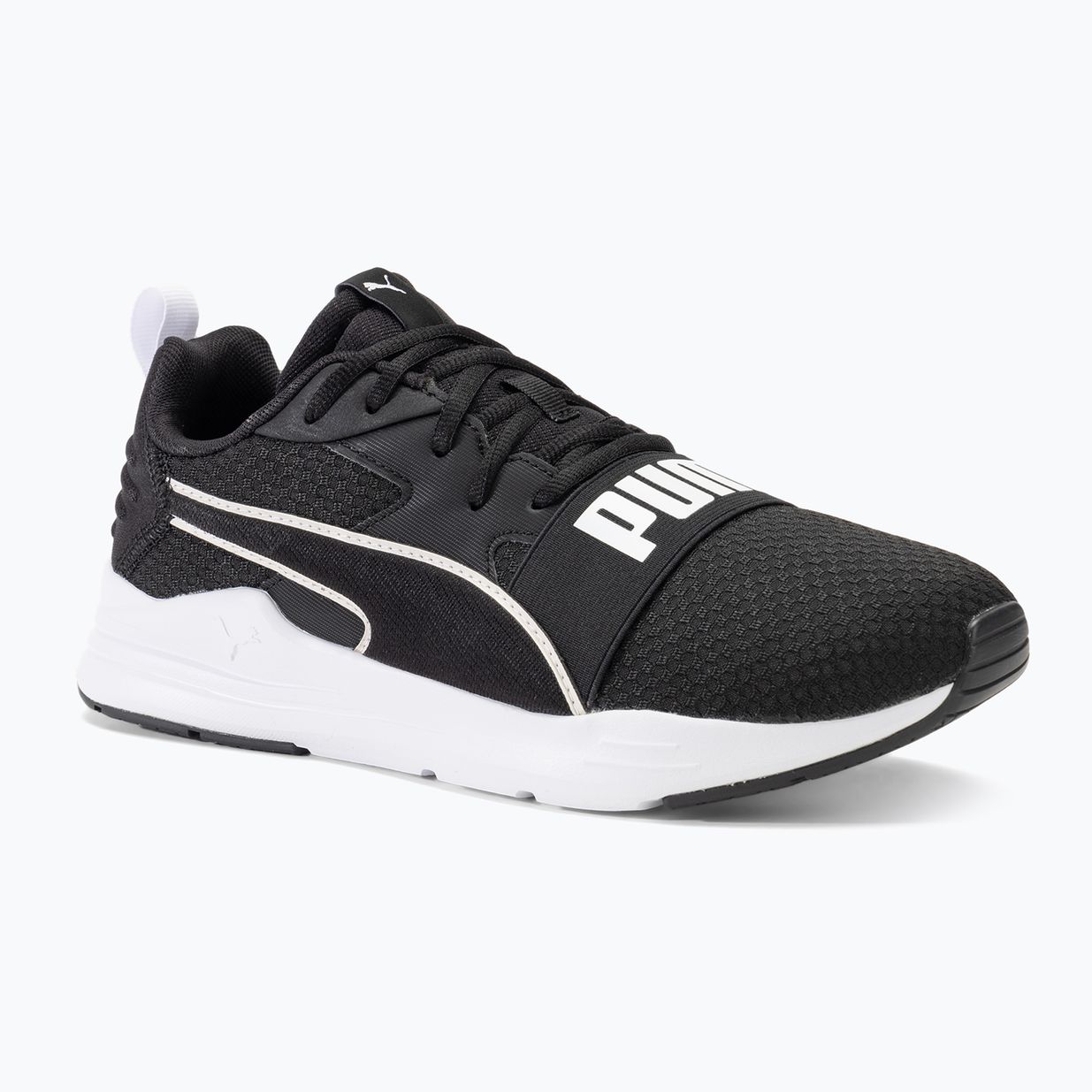 PUMA Wired Run Pure puma schwarz/puma weiß Schuhe