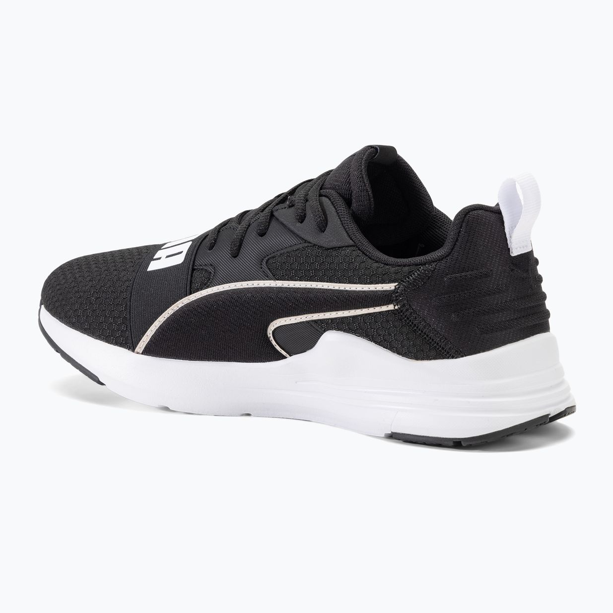 PUMA Wired Run Pure puma schwarz/puma weiß Schuhe 3