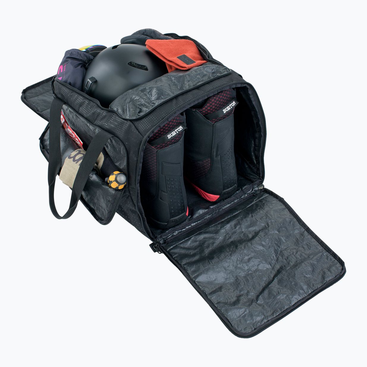 EVOC Gear Bag 35 l schwarz 10