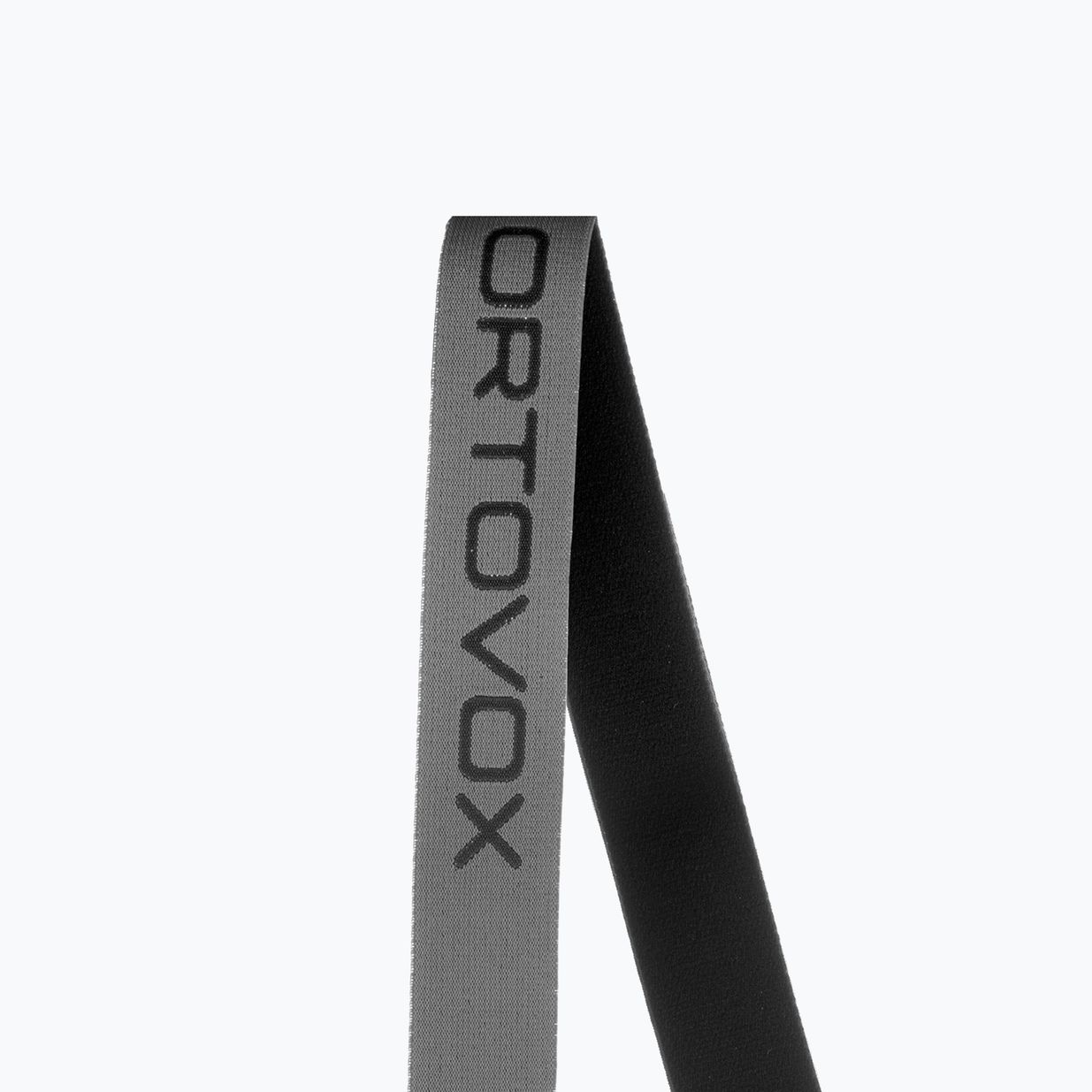 Ortovox Logo grau Hosenträger 9000900001 2