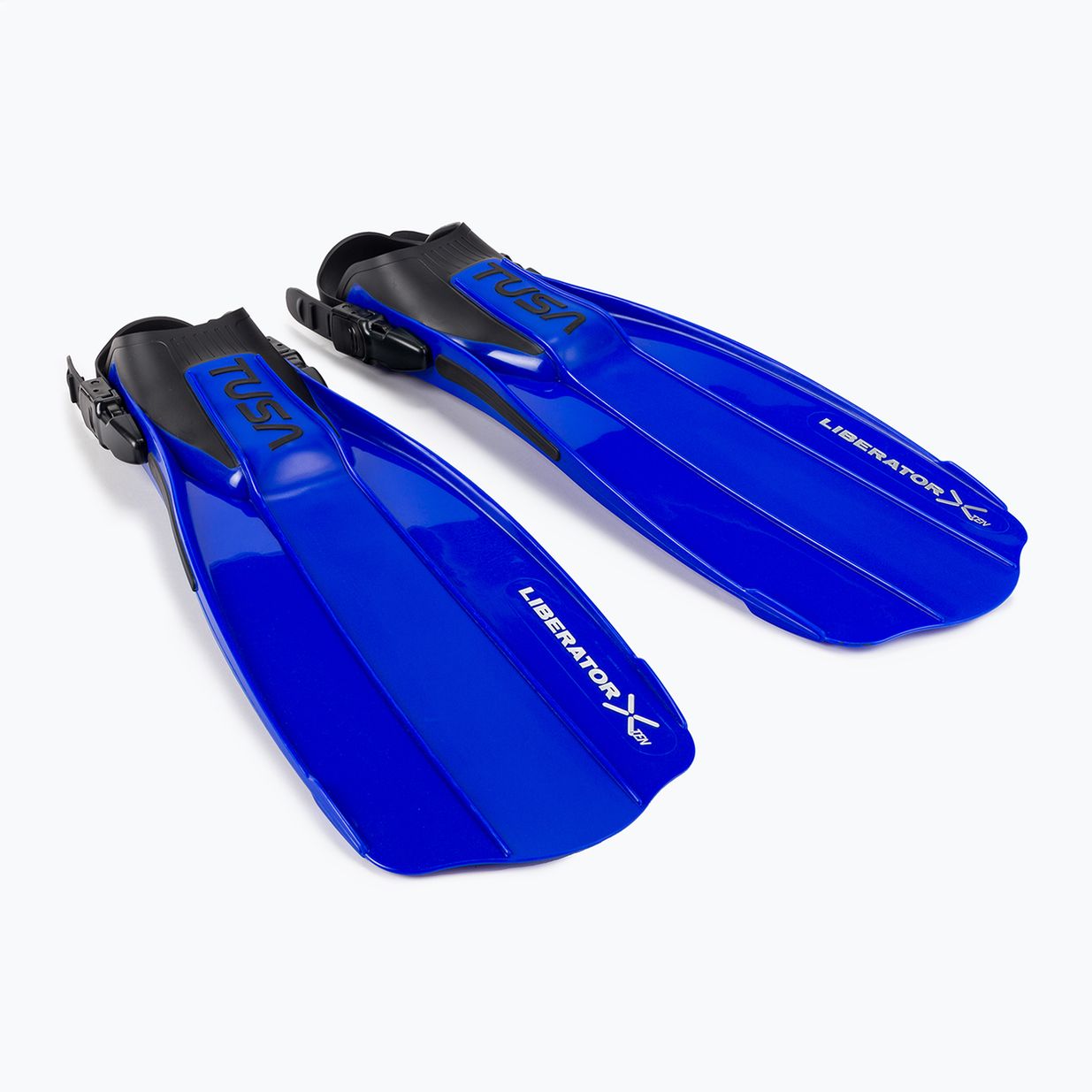 TUSA Liberator Fin Kleine Tauchflossen blau SF-5500