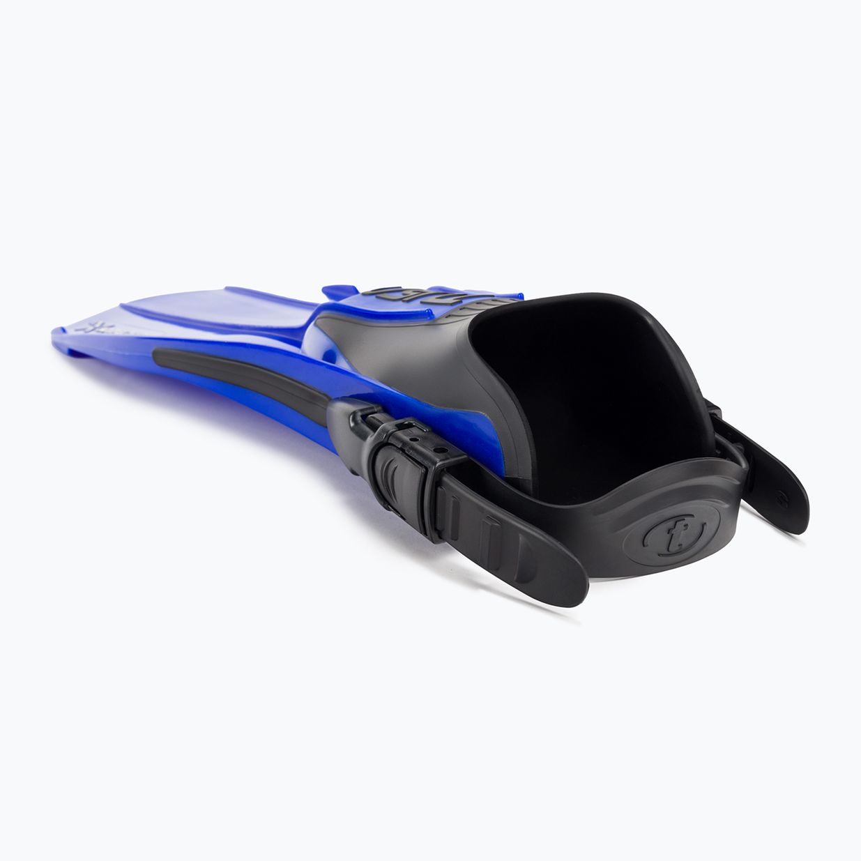 TUSA Liberator Fin Kleine Tauchflossen blau SF-5500 4