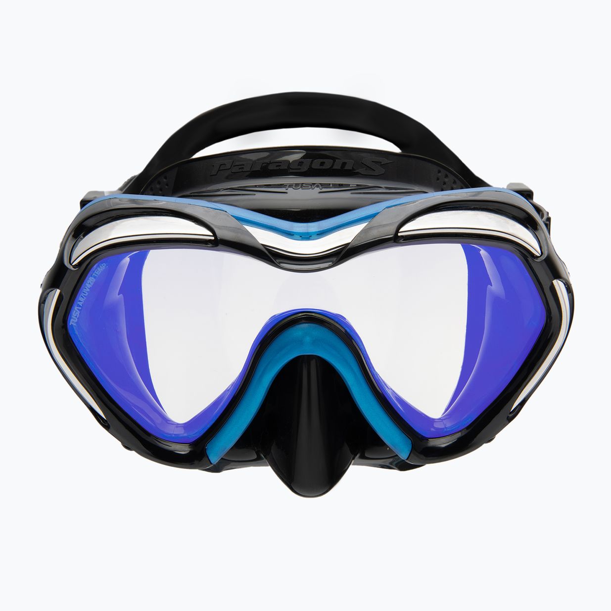 TUSA Paragon S Tauchmaske Blau M-1007 2