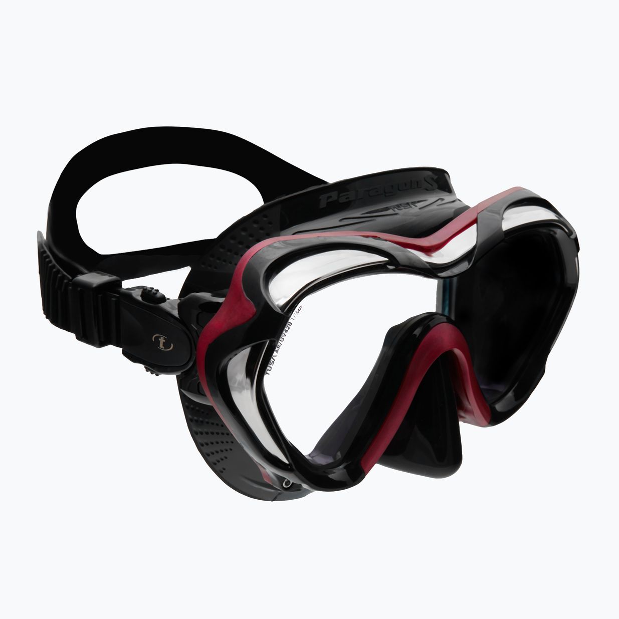 TUSA Paragon S Maske Tauchmaske rosa M-1007