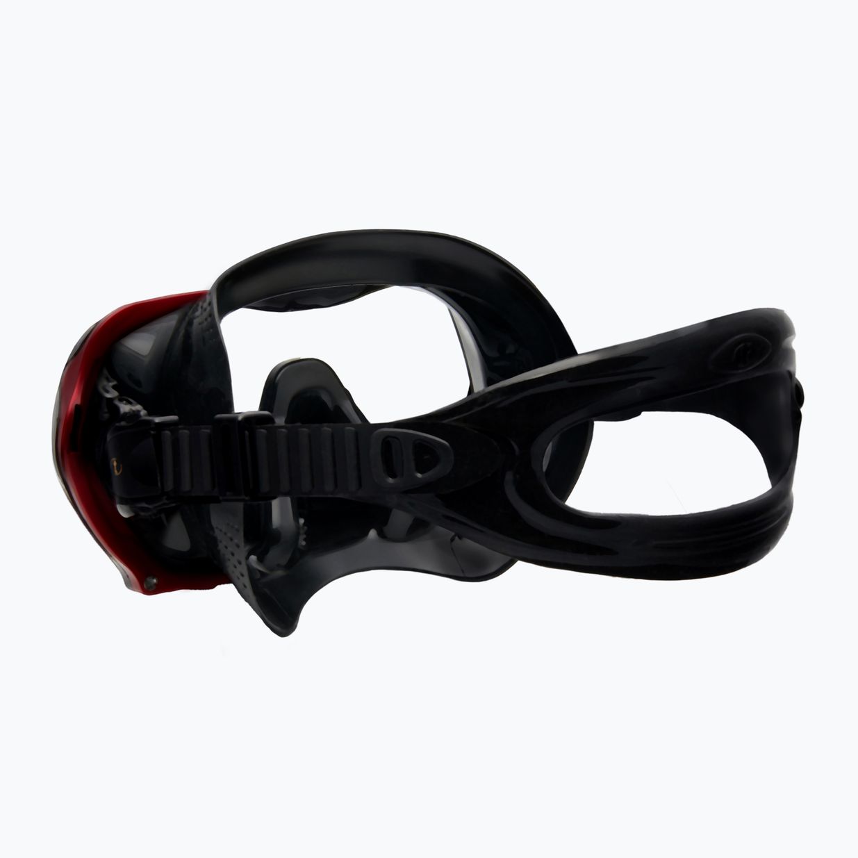 TUSA Paragon S Maske Tauchmaske rot M-1007 4