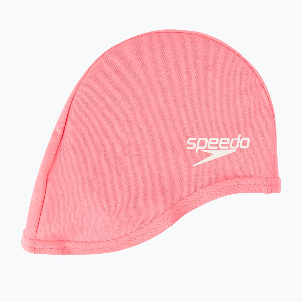 Speedo Polyester rosa Kinderschwimmkappe 68-71011 4