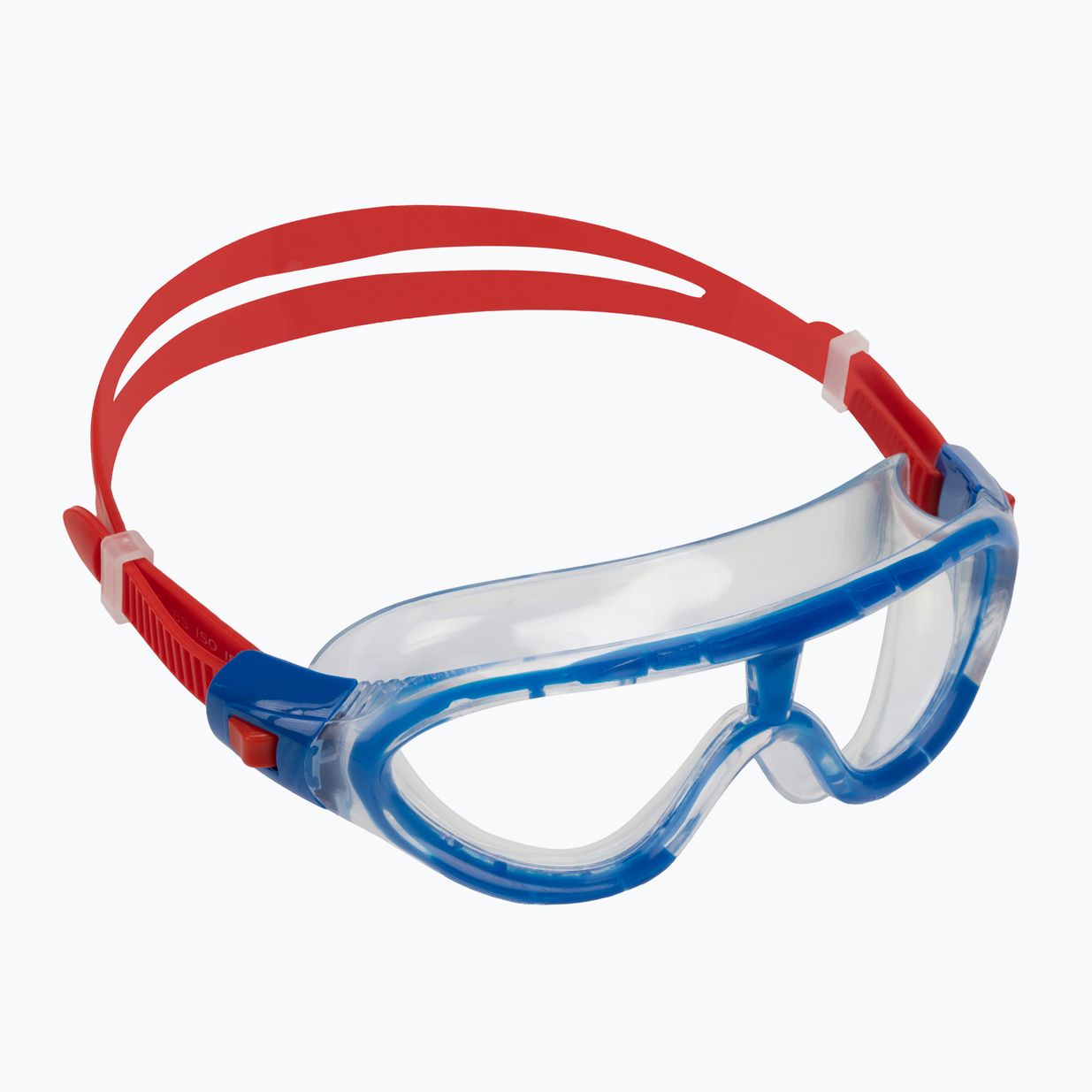 Speedo Biofuse Rift Kinderschwimmmaske blau 68-01213C811