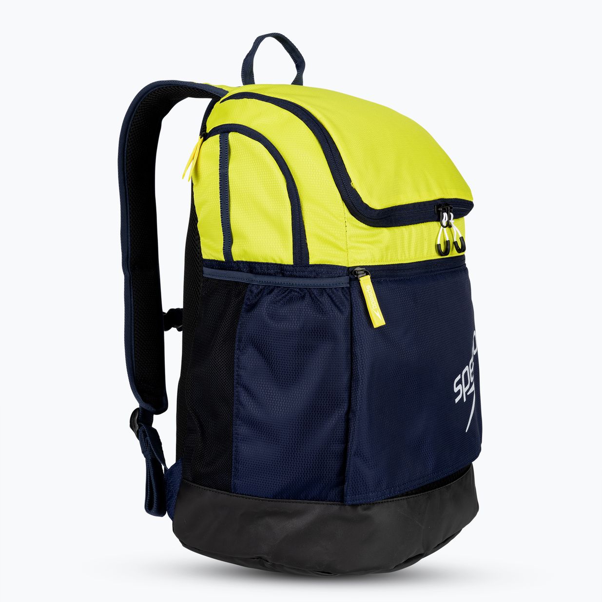 Speedo Teamster 2.0 35 L Rucksack navy/gelb 2