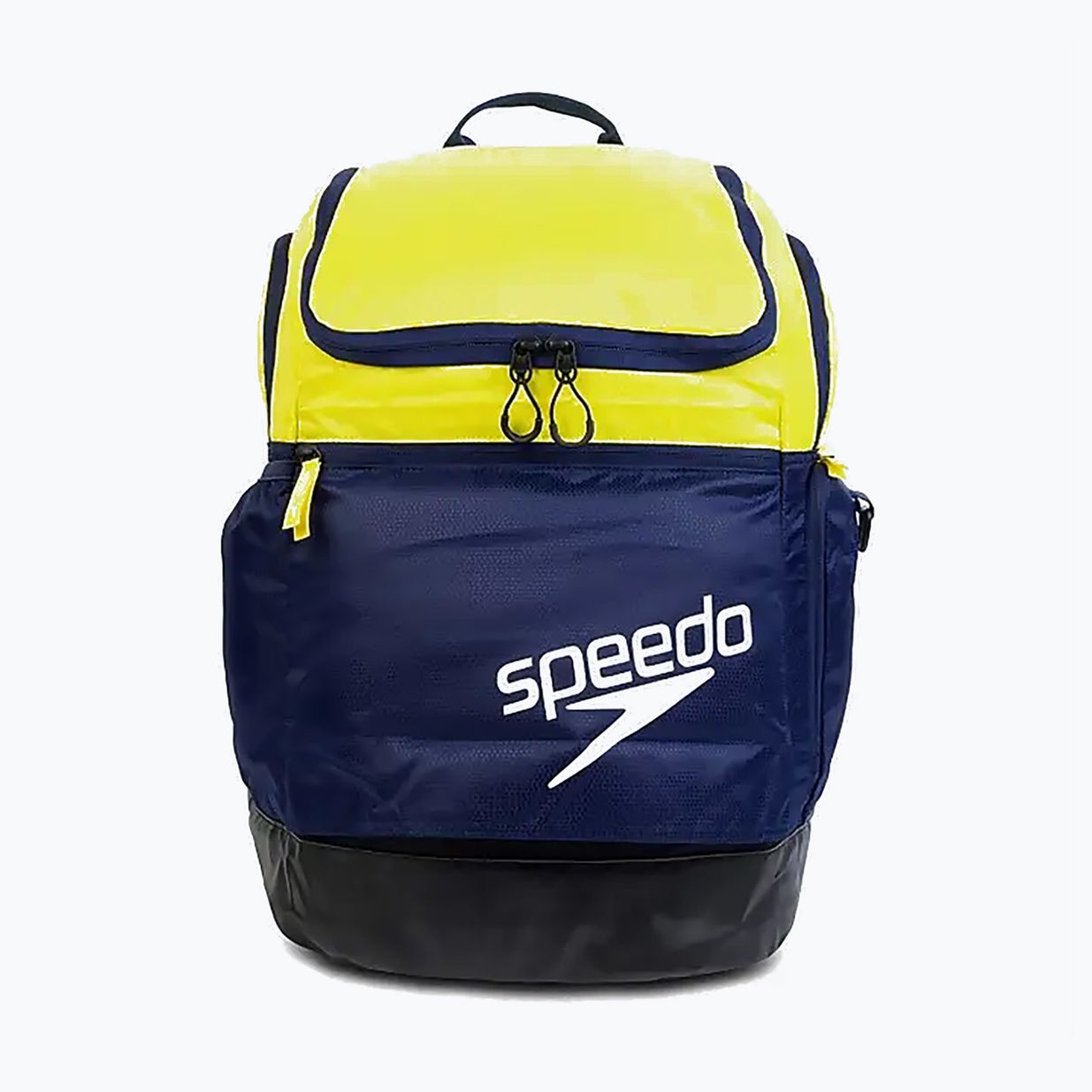 Speedo Teamster 2.0 35 L Rucksack navy/gelb 5