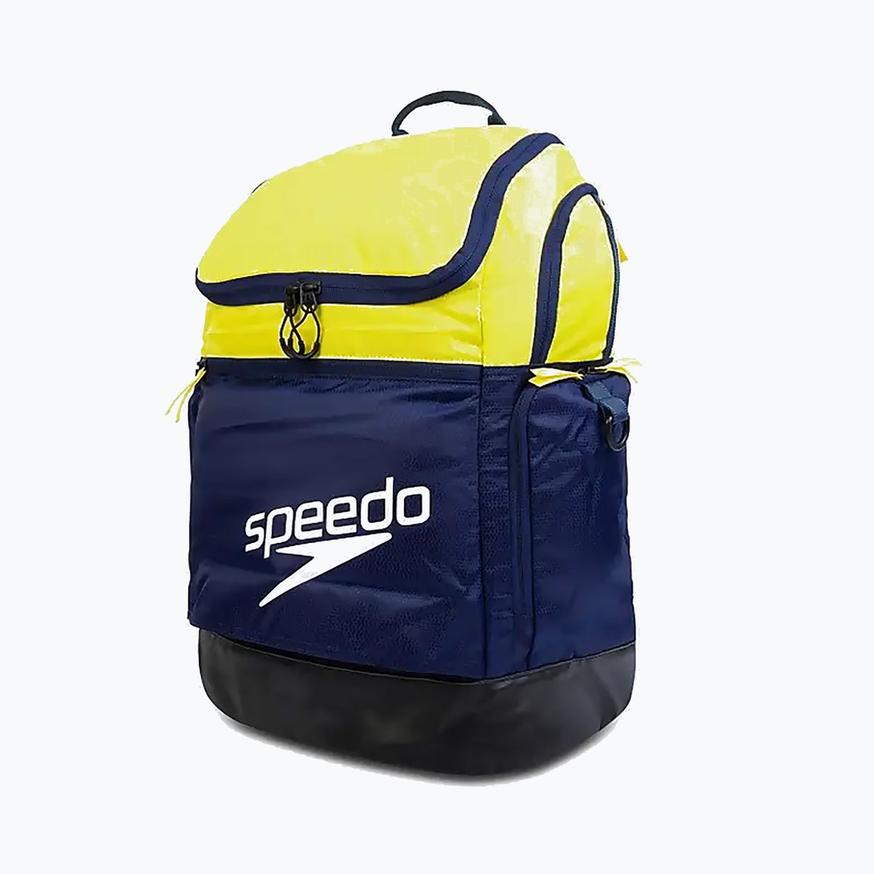 Speedo Teamster 2.0 35 L Rucksack navy/gelb 6