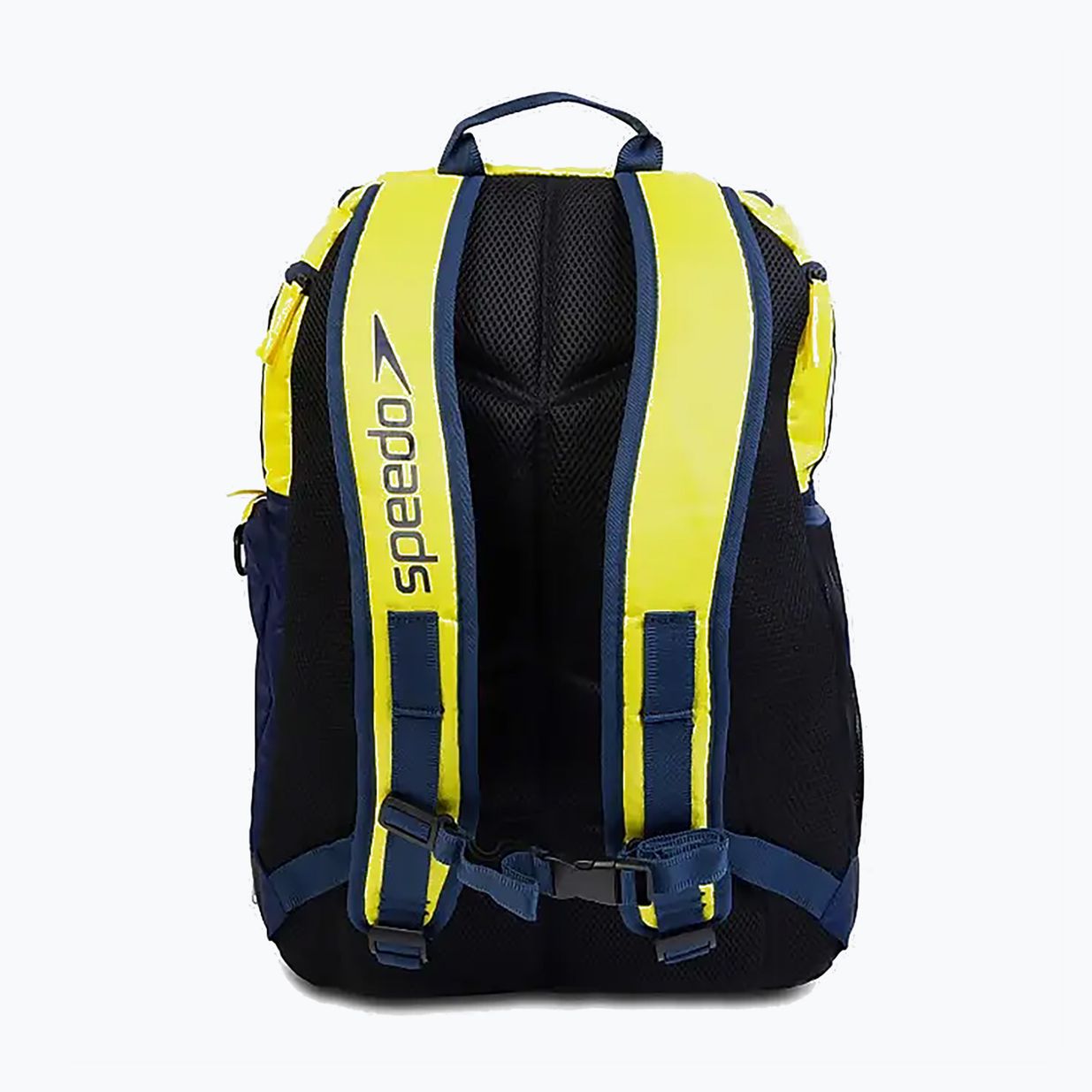 Speedo Teamster 2.0 35 L Rucksack navy/gelb 7