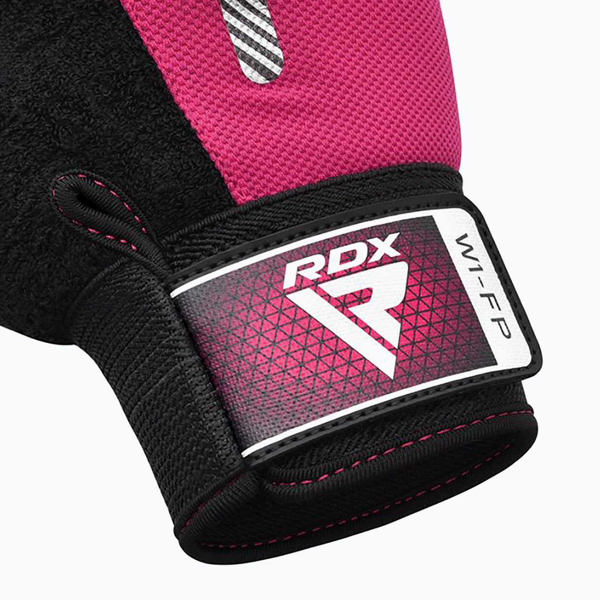 Trainingshandschuhe RDX W1F Full Finger rosa 5