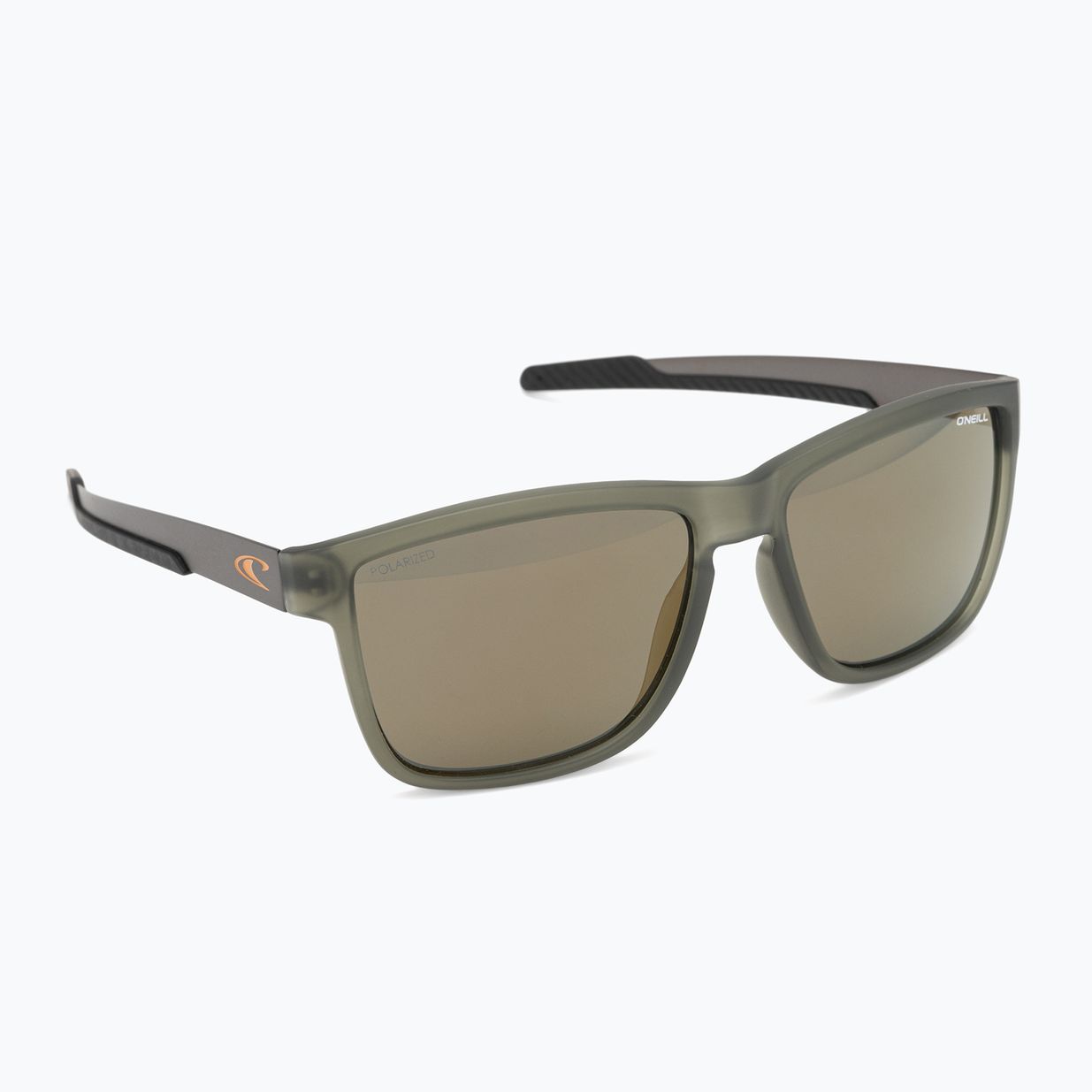 Sonnenbrille O'Neill ONS 9006-2.0 matte khaki crystal/gun/gold mirror