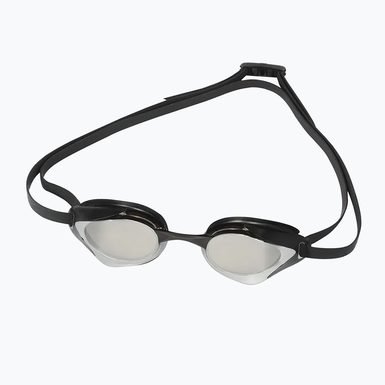 HUUB Eternal schwarz/silberne Schwimmbrille 6