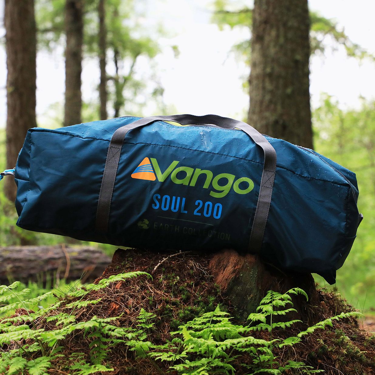 Vango Soul 200 CLR blau clr 2-Personen-Campingzelt 14